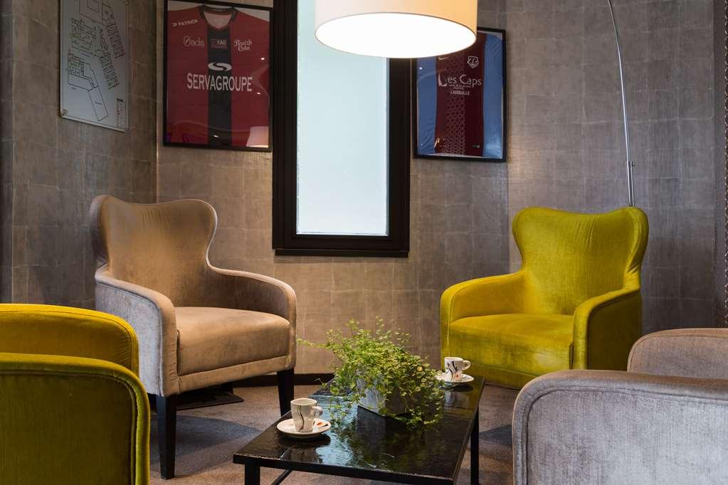 The Originals City, Hotel Les Caps, Saint-Brieuc Est Lamballe Facilidades foto
