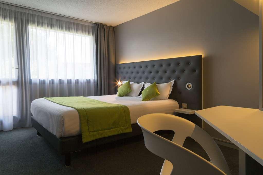 The Originals City, Hotel Les Caps, Saint-Brieuc Est Lamballe Habitación foto