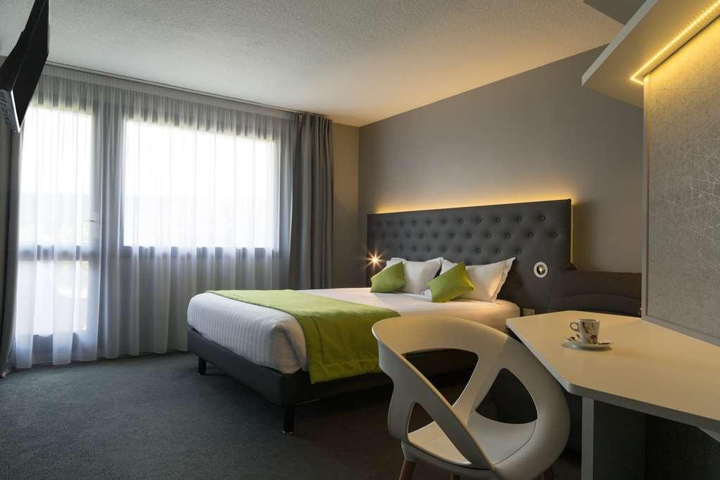 The Originals City, Hotel Les Caps, Saint-Brieuc Est Lamballe Habitación foto