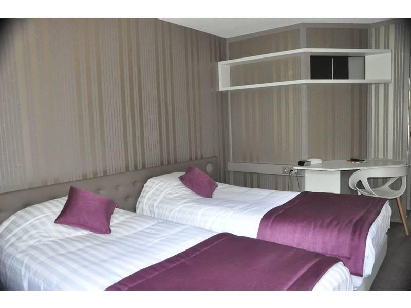 The Originals City, Hotel Les Caps, Saint-Brieuc Est Lamballe Exterior foto
