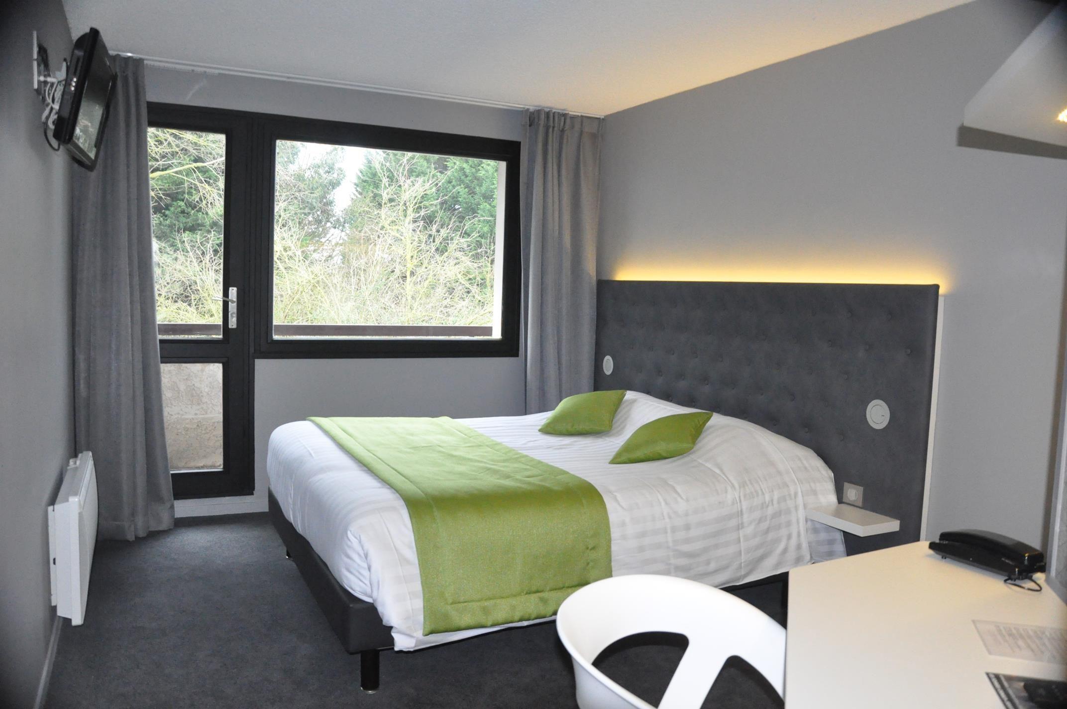 The Originals City, Hotel Les Caps, Saint-Brieuc Est Lamballe Exterior foto