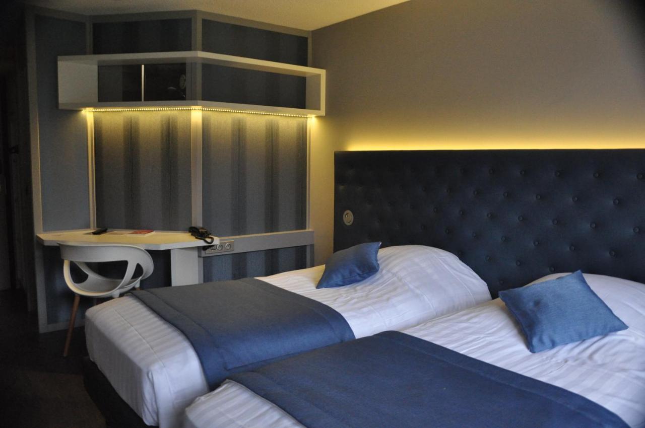The Originals City, Hotel Les Caps, Saint-Brieuc Est Lamballe Exterior foto