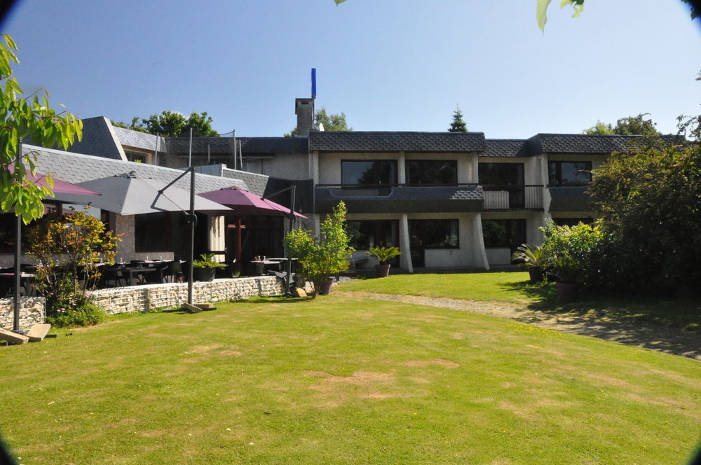 The Originals City, Hotel Les Caps, Saint-Brieuc Est Lamballe Exterior foto