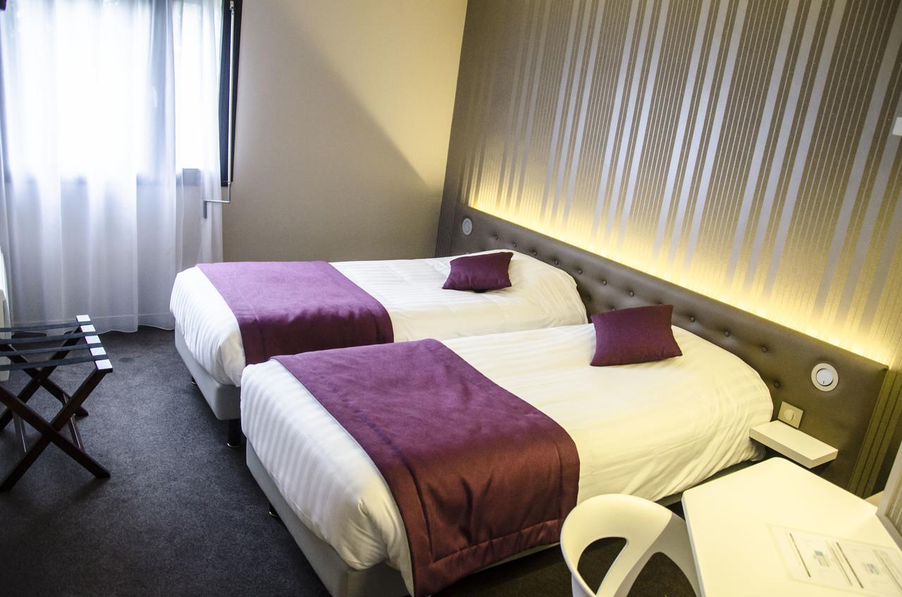 The Originals City, Hotel Les Caps, Saint-Brieuc Est Lamballe Exterior foto