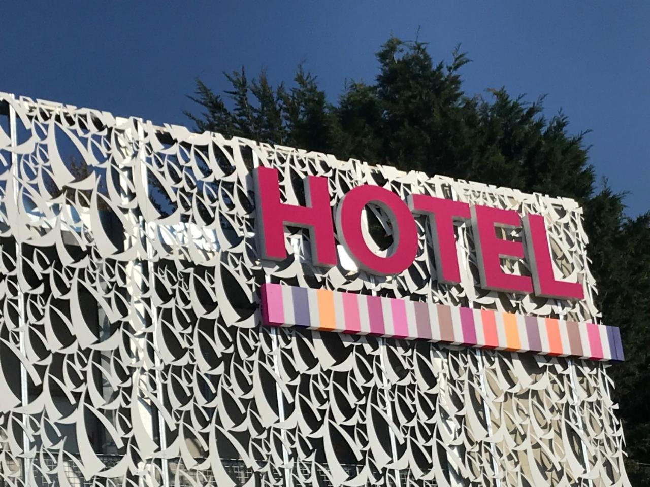 The Originals City, Hotel Les Caps, Saint-Brieuc Est Lamballe Exterior foto